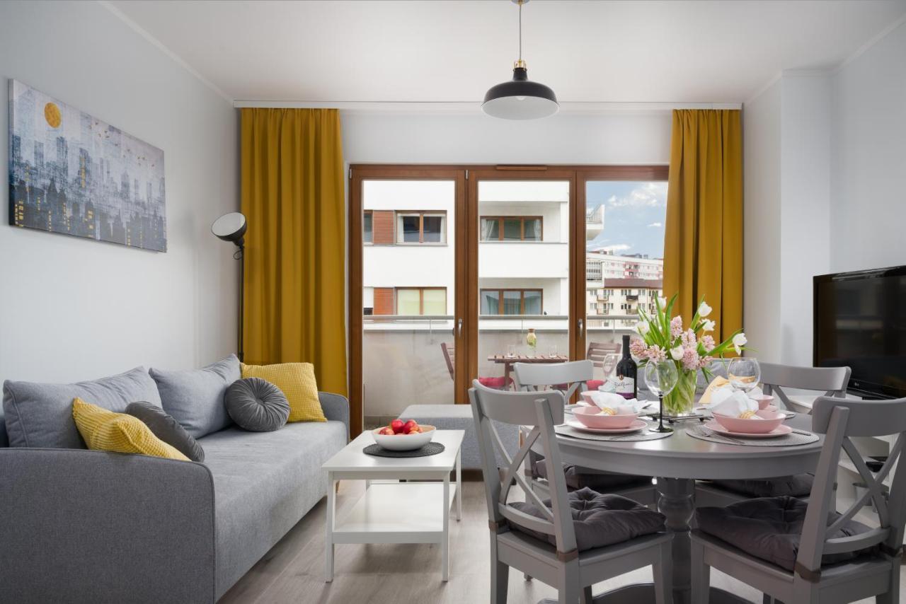 Nowoczesny I Komfortowy Apartament Na Platanie Apartment Swinoujscie Ngoại thất bức ảnh