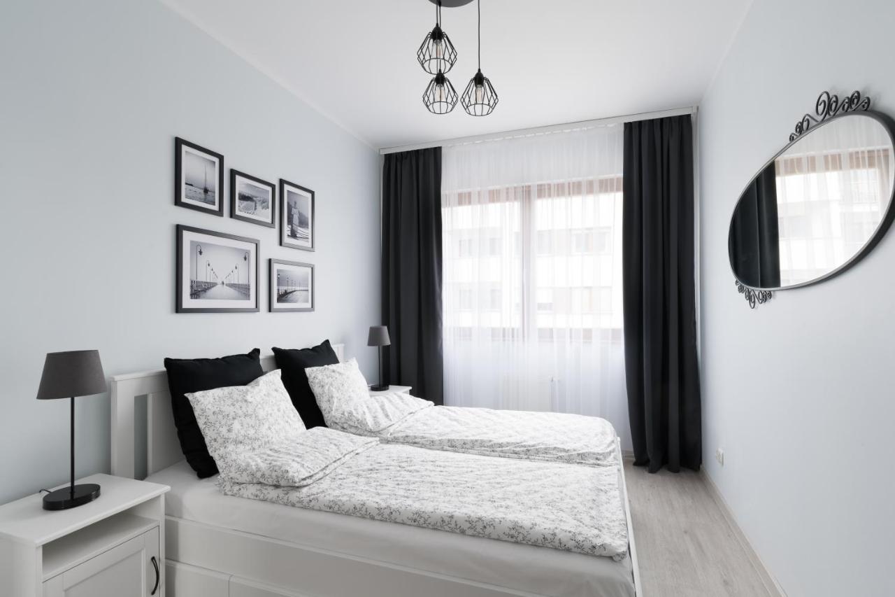 Nowoczesny I Komfortowy Apartament Na Platanie Apartment Swinoujscie Ngoại thất bức ảnh