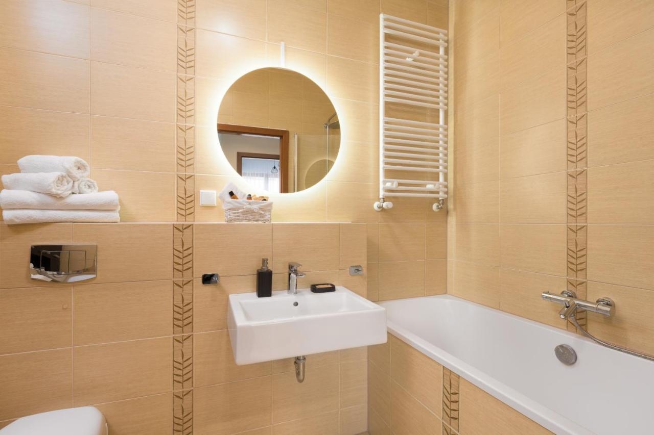 Nowoczesny I Komfortowy Apartament Na Platanie Apartment Swinoujscie Ngoại thất bức ảnh