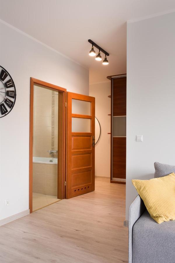 Nowoczesny I Komfortowy Apartament Na Platanie Apartment Swinoujscie Ngoại thất bức ảnh