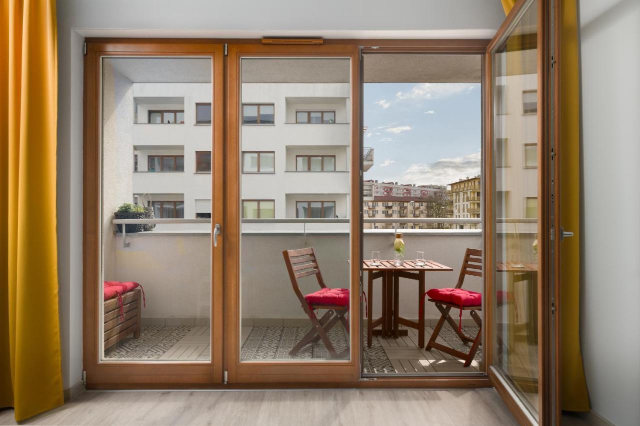 Nowoczesny I Komfortowy Apartament Na Platanie Apartment Swinoujscie Ngoại thất bức ảnh