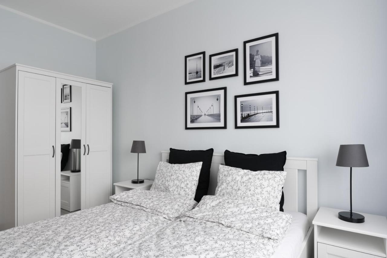 Nowoczesny I Komfortowy Apartament Na Platanie Apartment Swinoujscie Ngoại thất bức ảnh