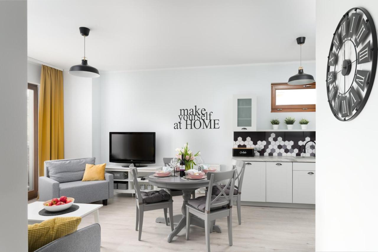 Nowoczesny I Komfortowy Apartament Na Platanie Apartment Swinoujscie Ngoại thất bức ảnh