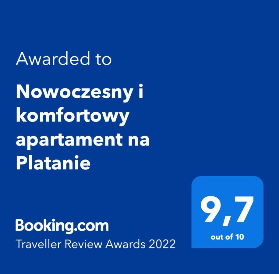 Nowoczesny I Komfortowy Apartament Na Platanie Apartment Swinoujscie Ngoại thất bức ảnh